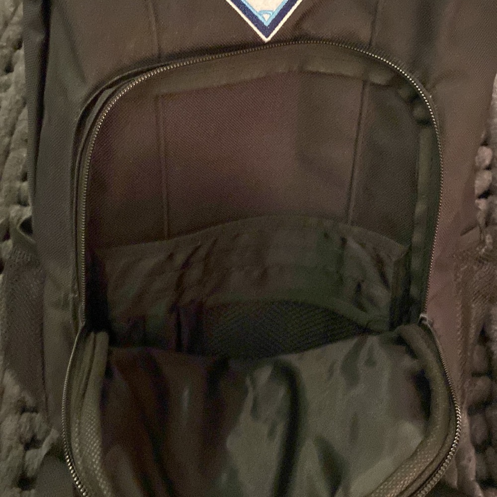 Tampa Bay Rays backpack - Picture 4 of 4